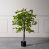 Supergreens UV Τεχνητό Δέντρο Φίκος Πράσινο 180 εκ.