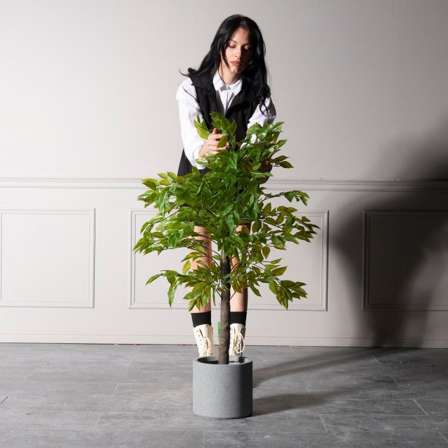 Supergreens UV Τεχνητό Δέντρο Φίκος Πράσινο 180...