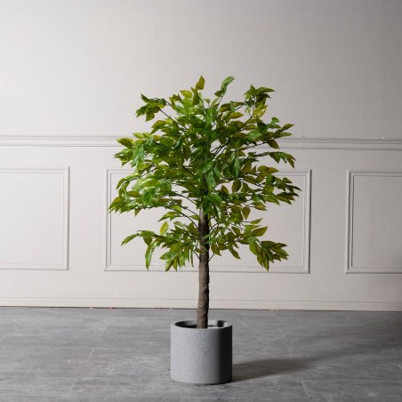 Supergreens UV Τεχνητό Δέντρο Φίκος Πράσινο 180 εκ.