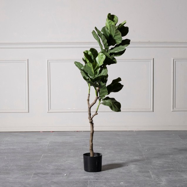 Supergreens UV+FR Τεχνητό Δέντρο Φίκος Λυράτα...