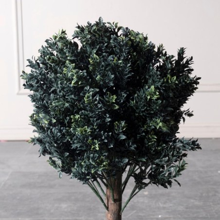 Supergreens UV Τεχνητό Φυτό Πύξος Πράσινο 60 εκ.