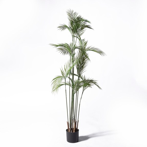 Supergreens UV Τεχνητό Δέντρο Φοίνικας Πράσινο 180 εκ.