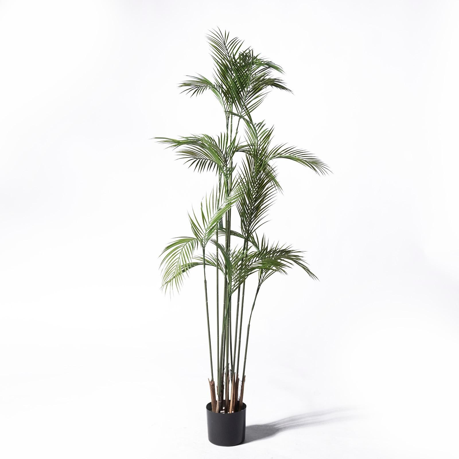 Supergreens UV Τεχνητό Δέντρο Φοίνικας Πράσινο 180 εκ.