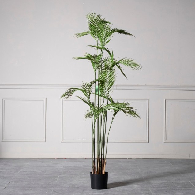 Supergreens UV Τεχνητό Δέντρο Φοίνικας Πράσινο...