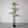 Supergreens UV Τεχνητό Δέντρο Φοίνικας Πράσινο 180 εκ.