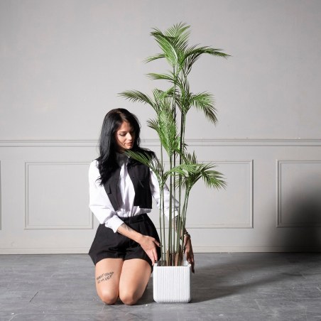 Supergreens UV Τεχνητό Δέντρο Φοίνικας Πράσινο 180 εκ.