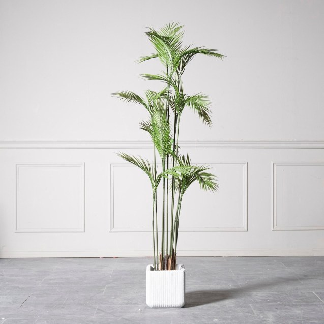 Supergreens UV Τεχνητό Δέντρο Φοίνικας Πράσινο...