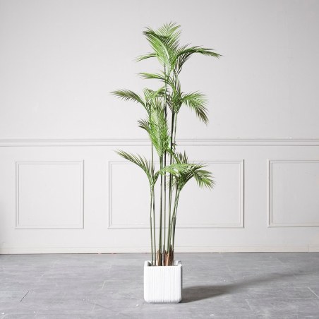 Supergreens UV Τεχνητό Δέντρο Φοίνικας Πράσινο 180 εκ.