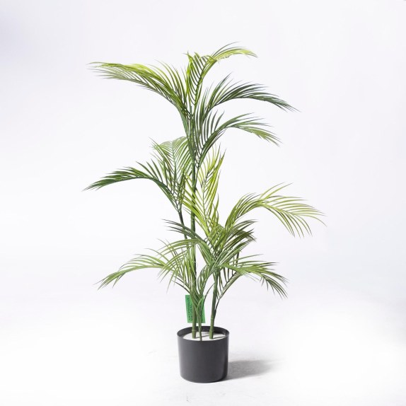 Supergreens UV Τεχνητό Δέντρο Φοίνικας Πράσινο 100 εκ.