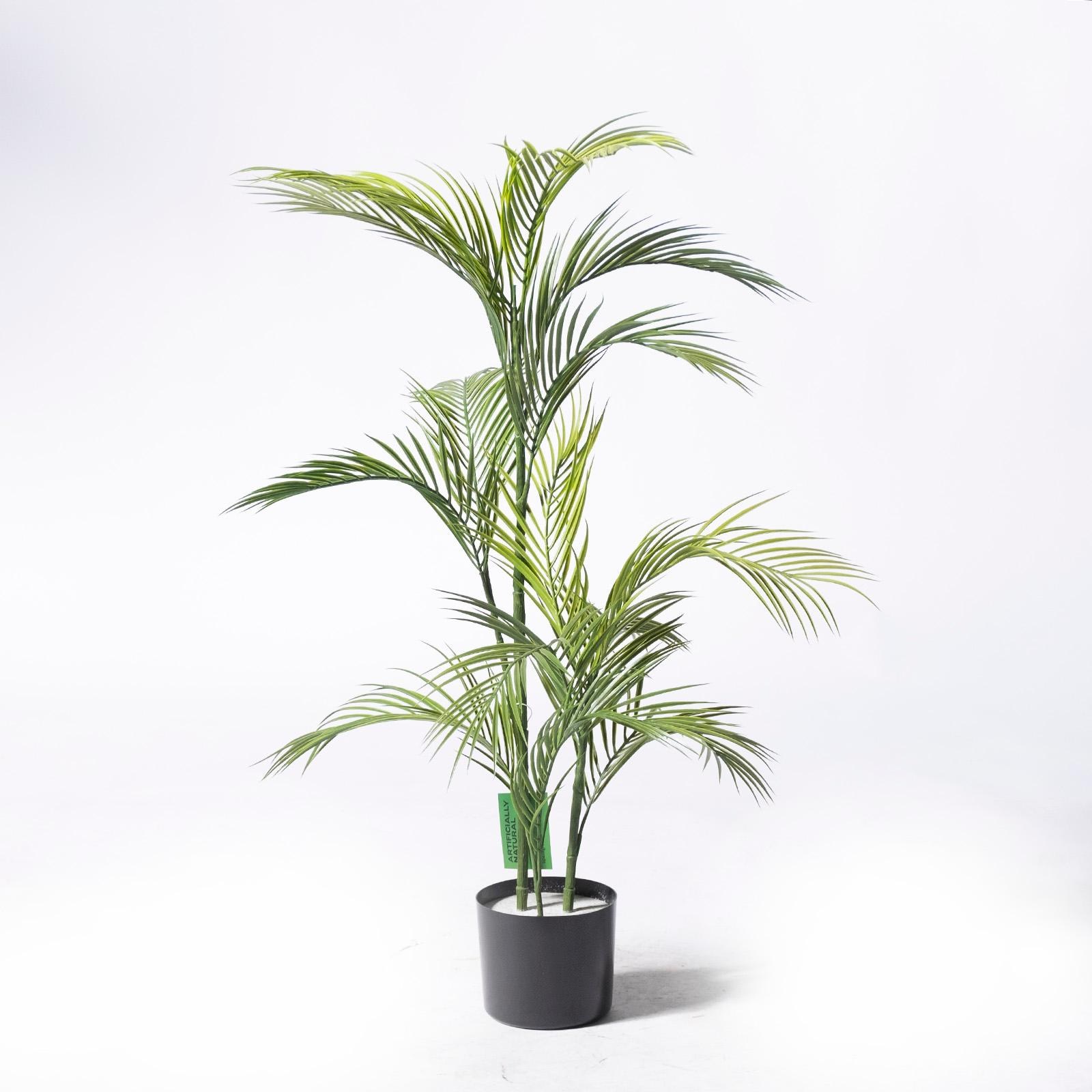 Supergreens UV Τεχνητό Δέντρο Φοίνικας Πράσινο 100 εκ.