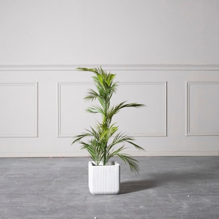 Supergreens UV Τεχνητό Δέντρο Φοίνικας Πράσινο 100 εκ.