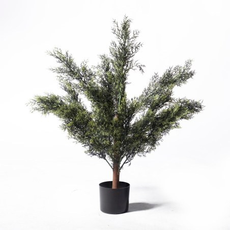 Supergreens UV Τεχνητό Δέντρο Κυπαρίσσι Πράσινο 90 εκ.