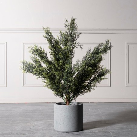 Supergreens UV Τεχνητό Δέντρο Κυπαρίσσι Πράσινο 90 εκ.