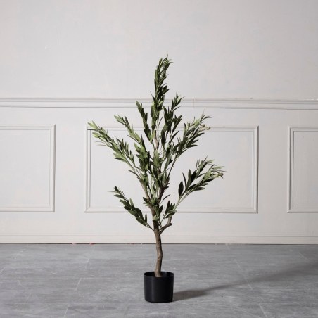 Supergreens UV Τεχνητό Δέντρο Ελιά Πράσινο 120 εκ.