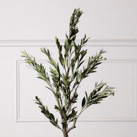 Supergreens UV Τεχνητό Δέντρο Ελιά Πράσινο 120 εκ.