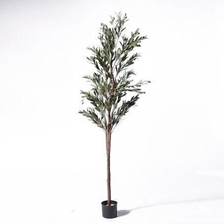 Supergreens UV Τεχνητό Δέντρο Ελιά Πράσινο 180 εκ.