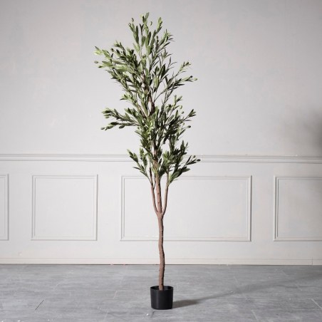 Supergreens UV Τεχνητό Δέντρο Ελιά Πράσινο 180 εκ.