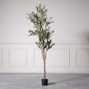 Supergreens UV Τεχνητό Δέντρο Ελιά Πράσινο 180 εκ.