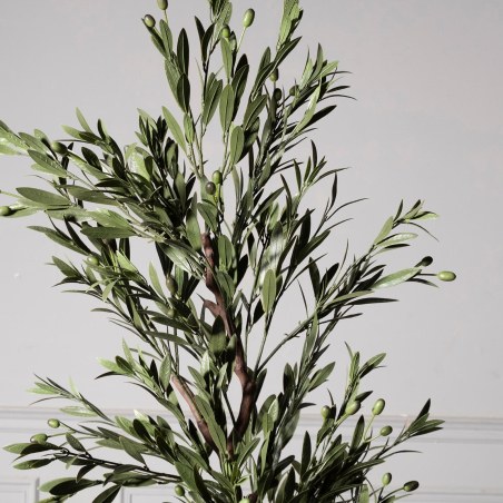 Supergreens UV Τεχνητό Δέντρο Ελιά Πράσινο 180 εκ.