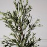 Supergreens UV Τεχνητό Δέντρο Ελιά Πράσινο 180 εκ.