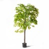 Supergreens UV Τεχνητό Δέντρο Φίκος Πράσινο 120 εκ.