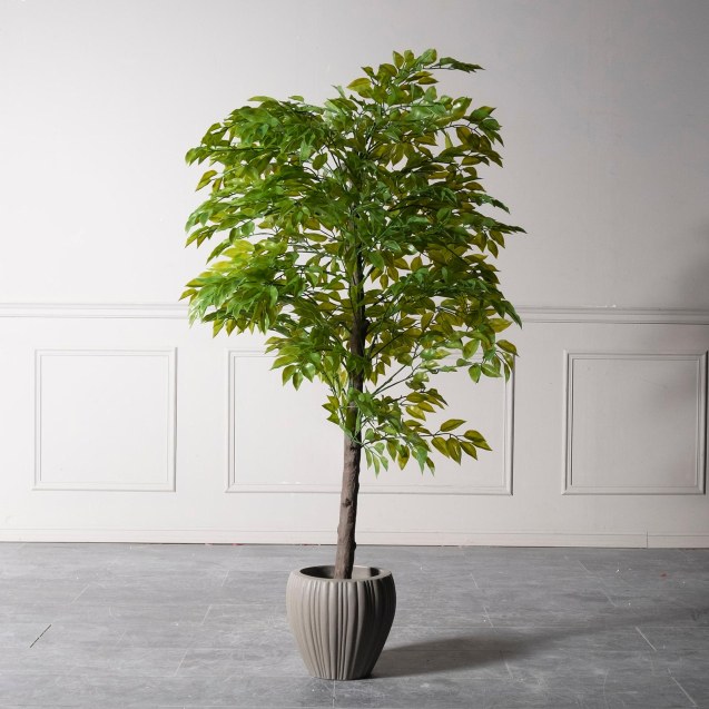 Supergreens UV Τεχνητό Δέντρο Φίκος Πράσινο 120...