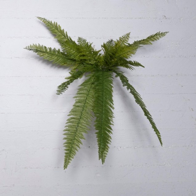 Supergreens Τεχνητή Χωνευτή Φτέρη ''Bushy''...