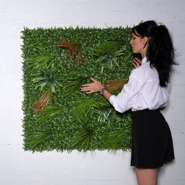 Supergreens Τεχνητή Φυλλωσιά Δράκαινα με...