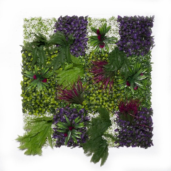 Supergreens Τεχνητή Φυλλωσιά Φίκος με Φτέρη "Playful"...