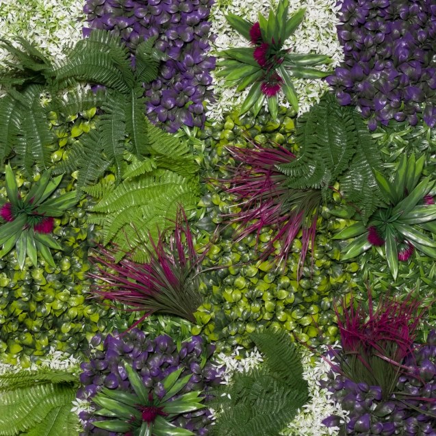 Supergreens Τεχνητή Φυλλωσιά Φίκος με Φτέρη...