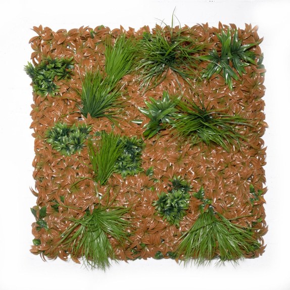 Supergreens Τεχνητή Φυλλωσιά Φίκος με Χορτάρι "Browny"...