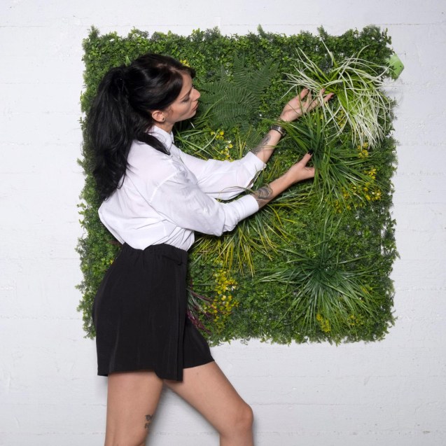 Supergreens Τεχνητή Φυλλωσιά Χορτάρι...