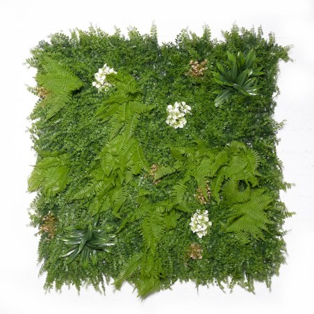 Supergreens Τεχνητή Φυλλωσιά Φτέρη "Multi" 100x100 εκ.