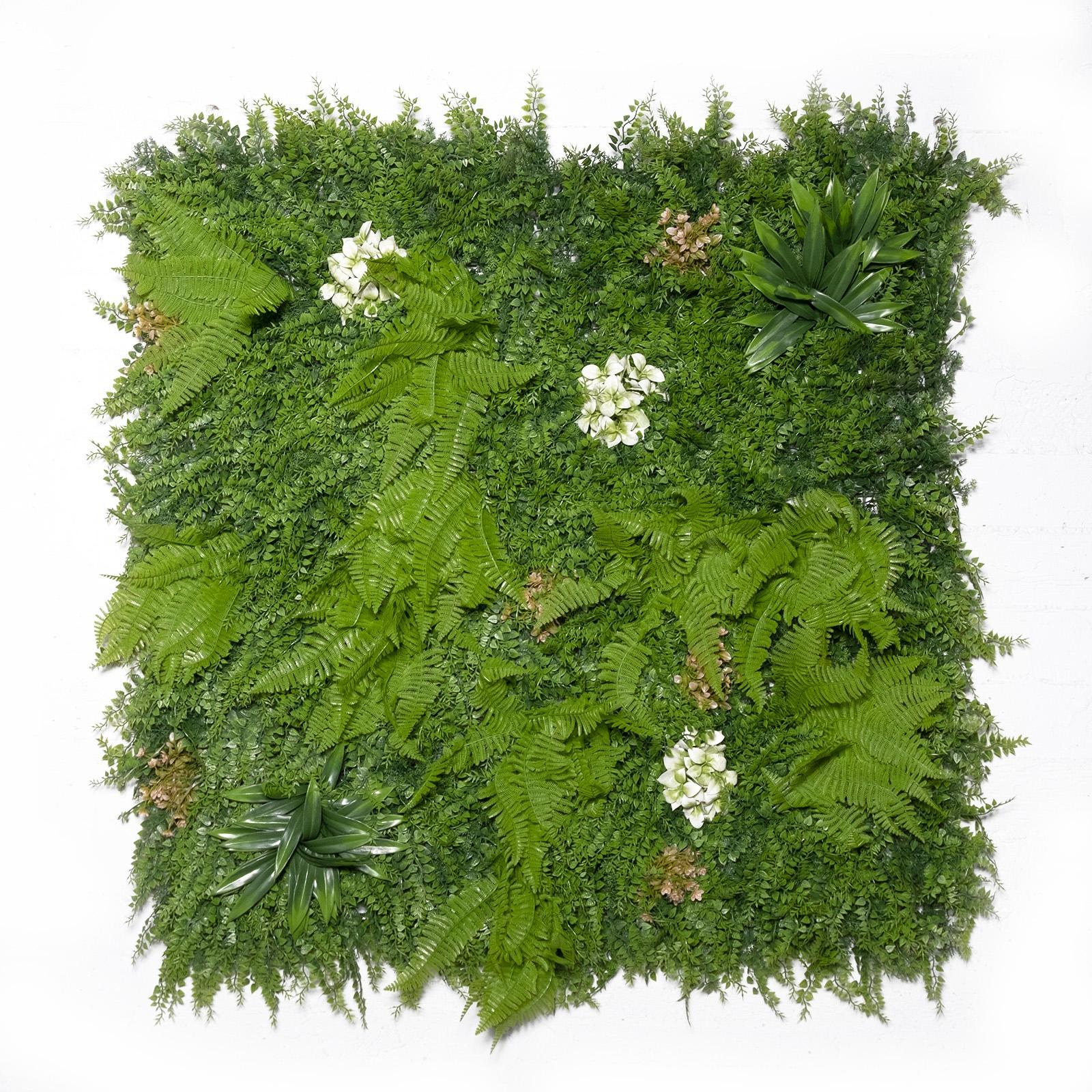 Supergreens Τεχνητή Φυλλωσιά Φτέρη "Multi" 100x100 εκ.