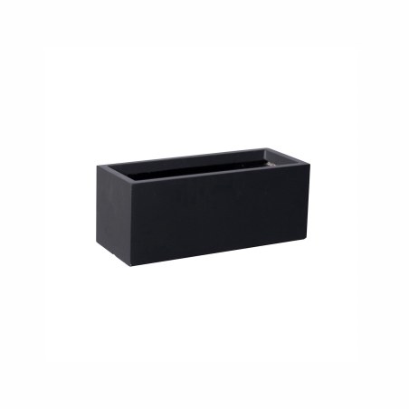 Supergreens Γλάστρα Πήλινη Μακρόστενη 50x20x20 εκ.