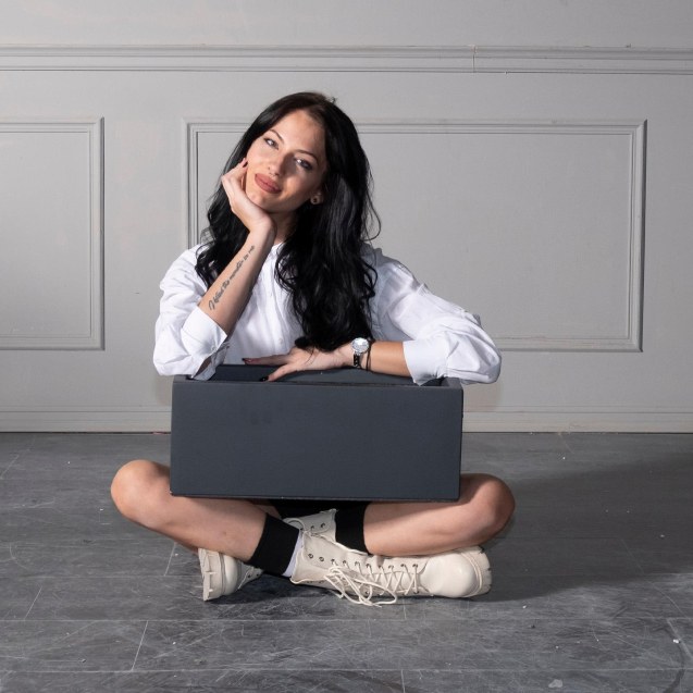 Supergreens Γλάστρα Πήλινη Μακρόστενη 50x20x20 εκ.