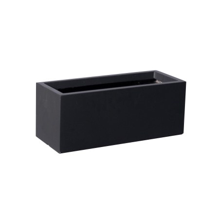 Supergreens Γλάστρα Πήλινη Μακρόστενη 80x37x37 εκ.