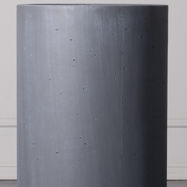 Supergreens Γλάστρα Πήλινη Κύλινδρος "Rocky"...