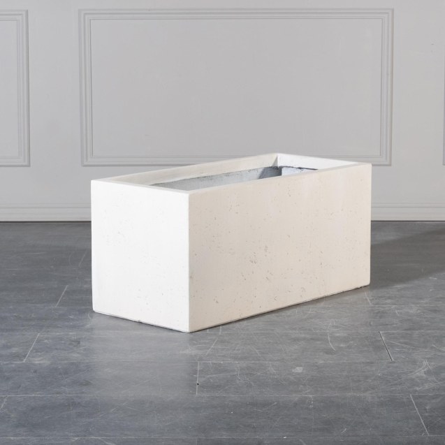 Supergreens Γλάστρα Πήλινη Ορθογώνια "Dusty"...