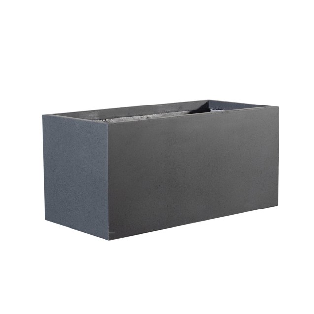 Supergreens Γλάστρα Πήλινη Ορθογώνια "Solid"...