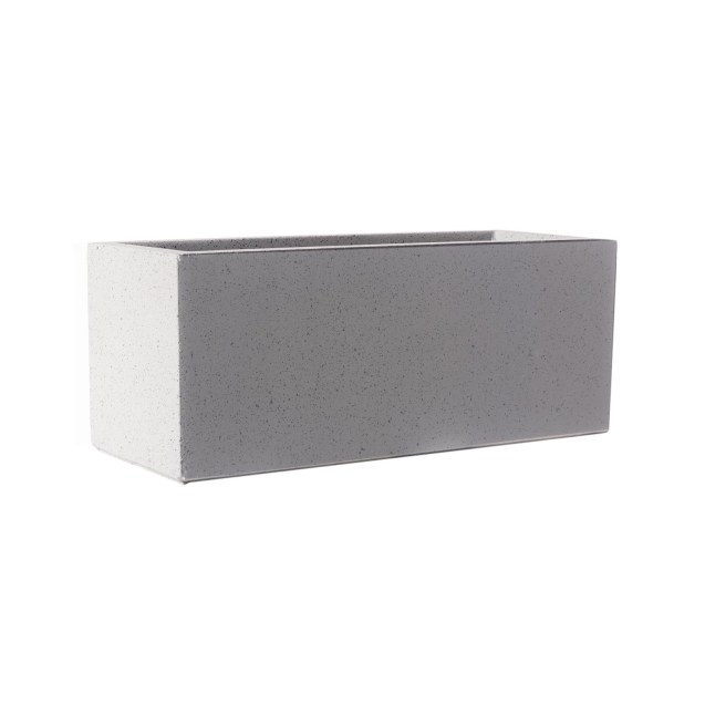 Supergreens Γλάστρα Πήλινη Ορθογώνια "Stone"...
