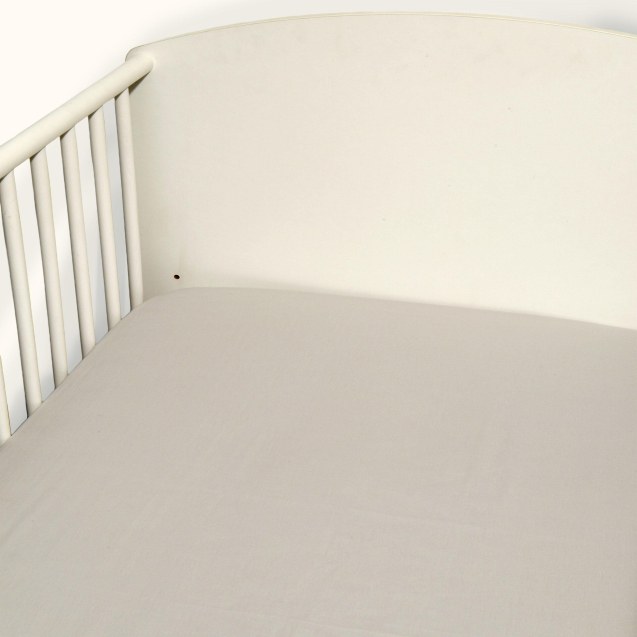 Κατωσέντονο Κούνιας με Λάστιχο 100% Βαμβάκι...