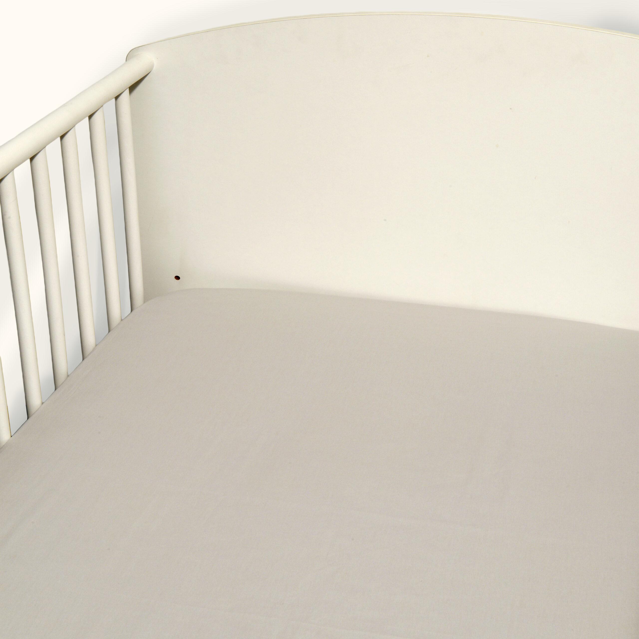 Κατωσέντονο Κούνιας με Λάστιχο 100% Βαμβάκι 70x140x15 Des -515 Oliver Baby-5210018132944