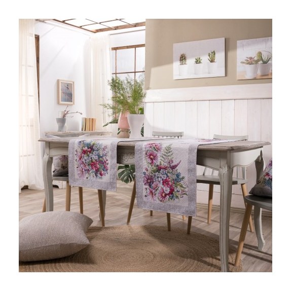 Τραβέρσα Teoran Boltana - 45x140cm