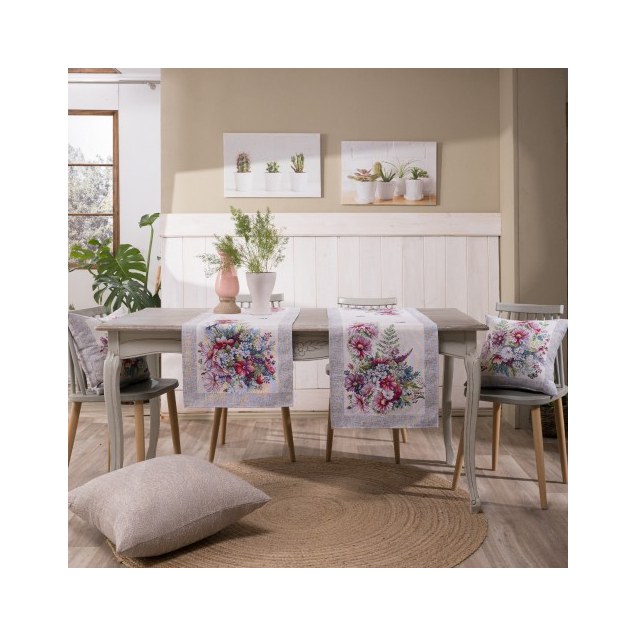 Τραβέρσα Teoran Boltana - 45x140cm