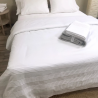 Σετ Παπλωματοθήκη King Size 3 Τεμαχίων Kentia Orama 260x240
