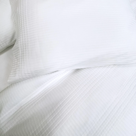 Σετ Παπλωματοθήκη King Size 3 Τεμαχίων Kentia Orama 260x240