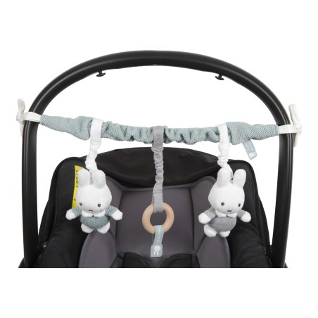 Miffy mint Γιρλάντα Καροτσιού / Καθίσματος αυτοκινήτου