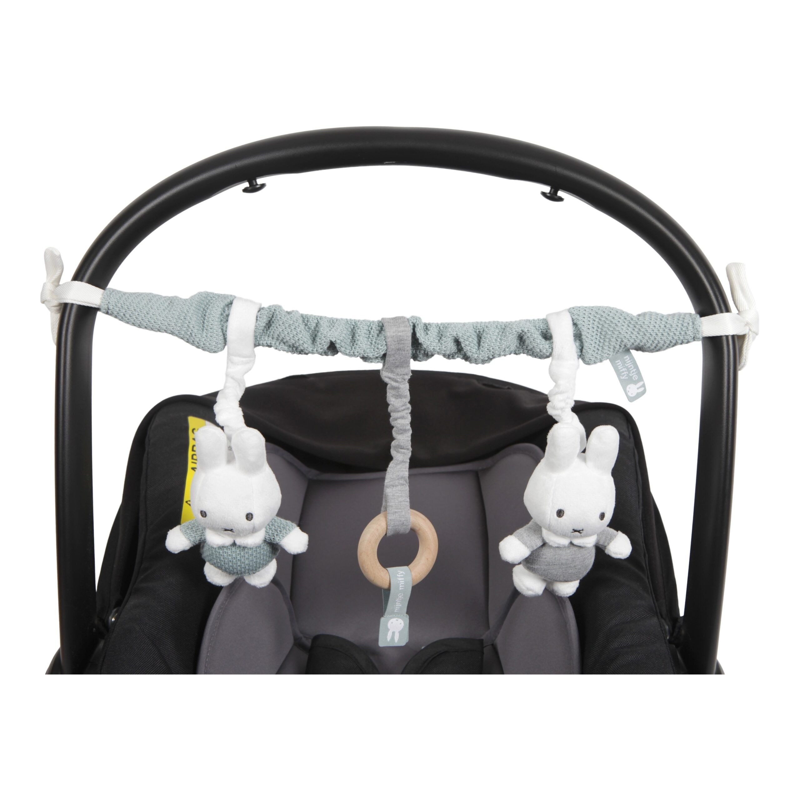 Miffy mint Γιρλάντα Καροτσιού / Καθίσματος αυτοκινήτου