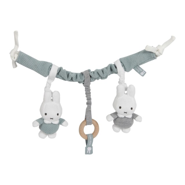 Miffy mint Γιρλάντα Καροτσιού / Καθίσματος...